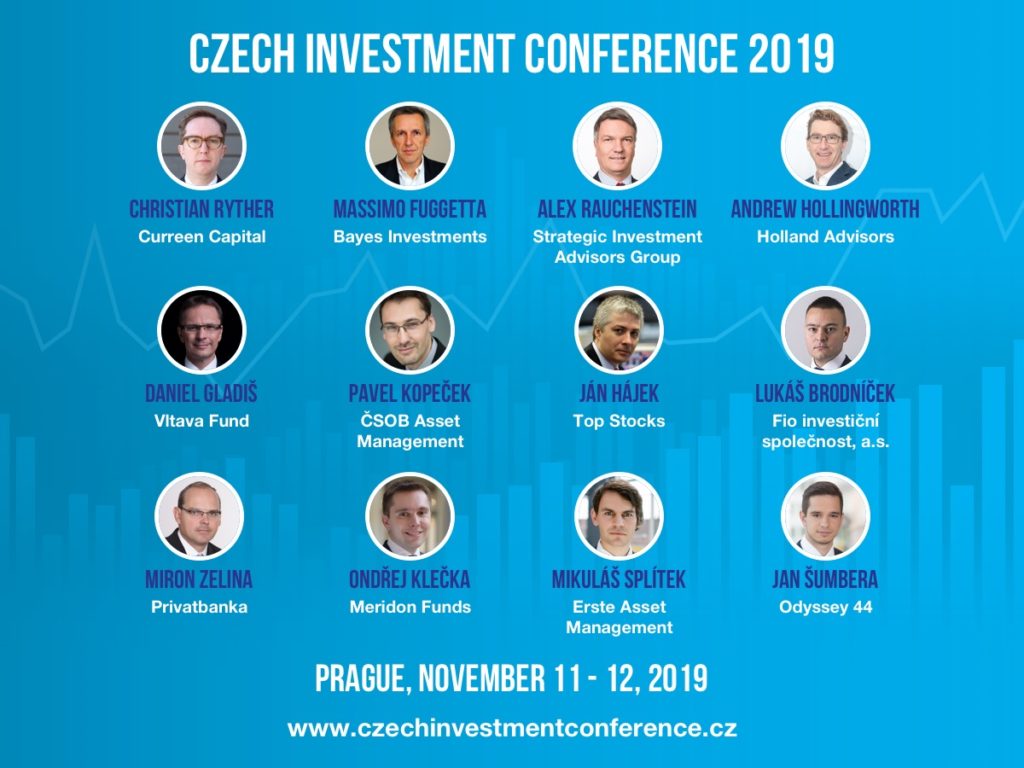 Czech Investment Conference 2019
