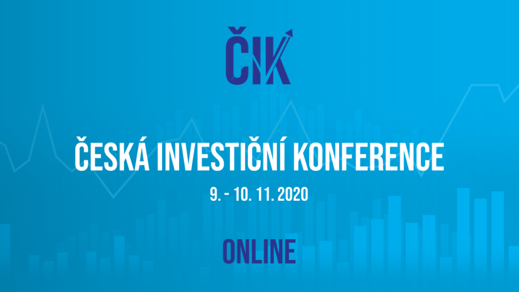 Česká Investiční Konference_2020